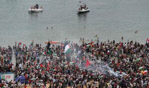 تصاعد التوترات العالمية.. هجمات إسرائيل على ‘أسطول الصمود الدولي’ – شاشوف