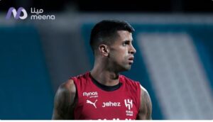 تقارير: الهلال يودع كانسيلو ومالكوم في اللحظات الحاسمة