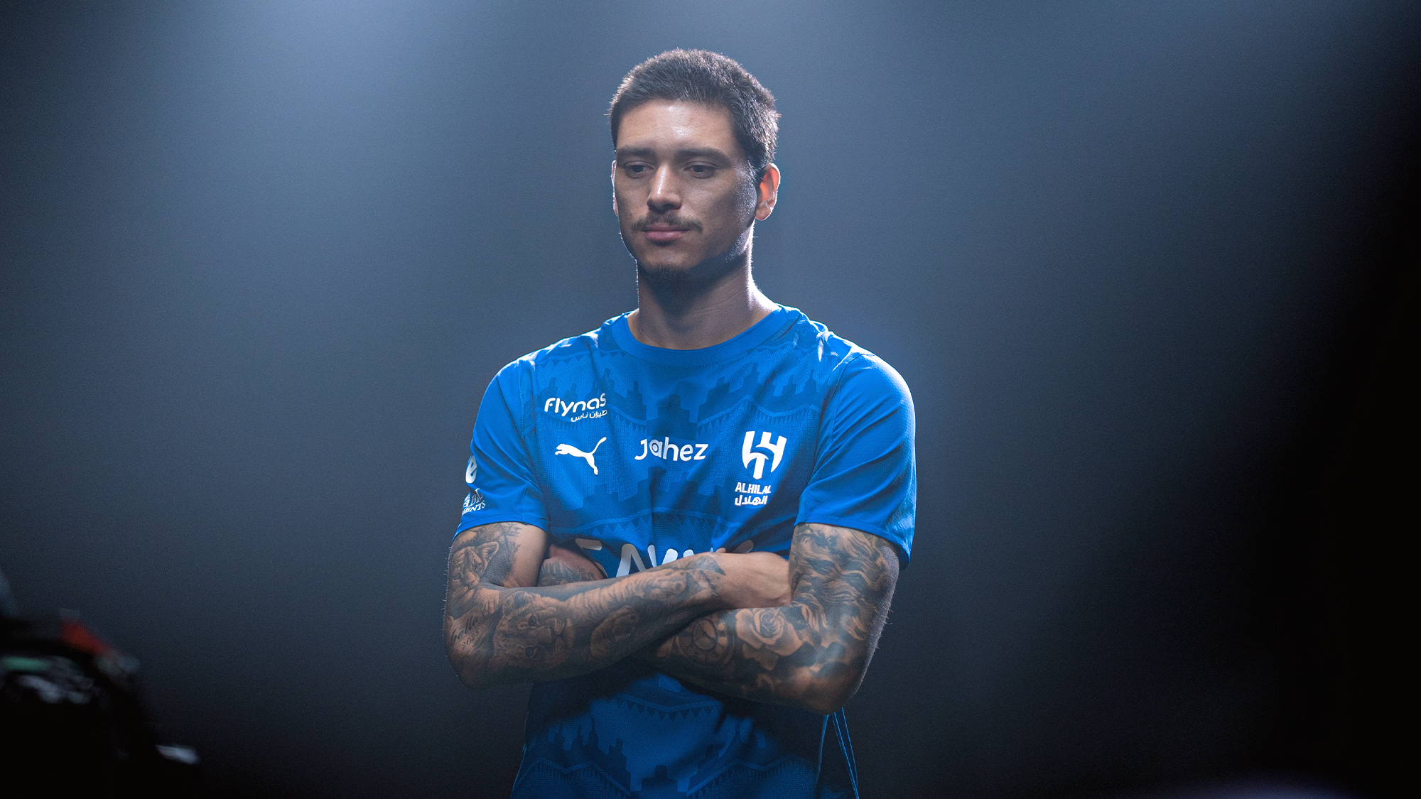 تقارير تكشف موقف مشاركة نونيز من كلاسيكو الهلال وأهلي جدة - كل الكورة