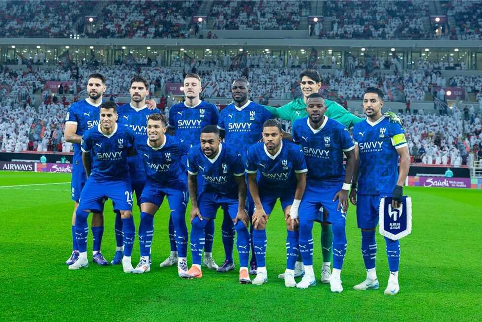 تقارير: عودة ثنائي الهلال في لقاء الأخدود بالدوري السعودي | المصري اليوم
