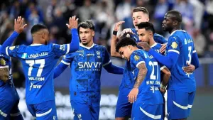 تقديم جهود كبيرة للتغيير.. لاعب الهلال السعودي ينيوزقل إلى فريق جديد | إرم نيوز