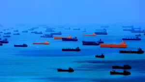 تقرير بريطاني: نقاط ضعف في أنظمة تسجيل السفن تعطي ‘الأسطول الخفي’ حماية من العقوبات – شاشوف