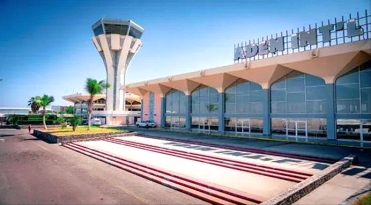 بتوجيهات من النائب العام.. نزول مفاجئ لمطار عدن الدولي
