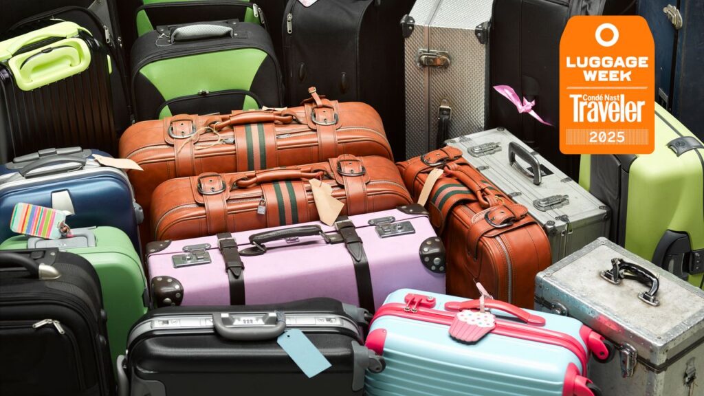Condé Nast Traveler