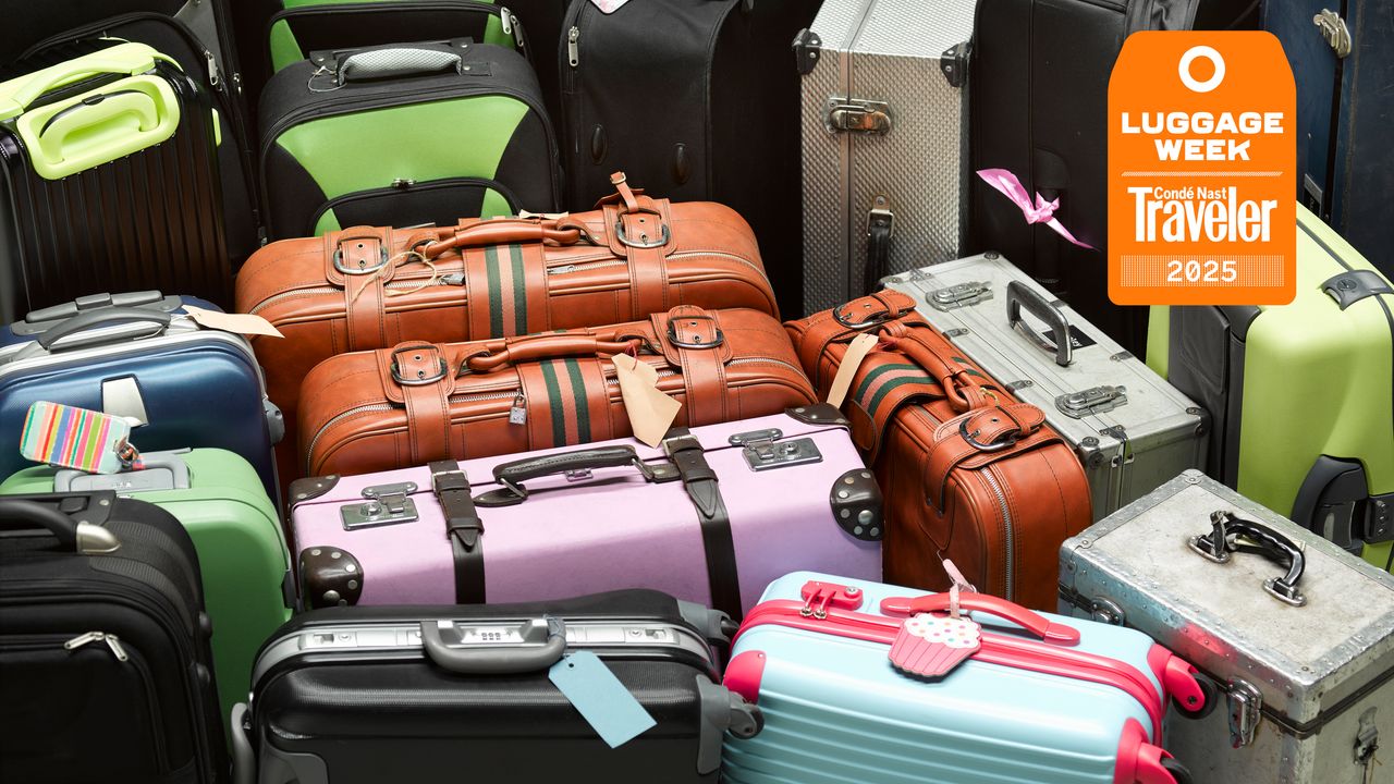 Condé Nast Traveler