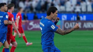 داروين نونيز يثير القلق في الهلال قبل مباراة الأهلي السعودي (فيديو) | إرم نيوز