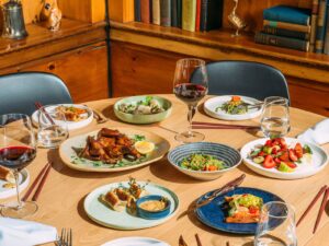 دليل الخريف إلى سليبى هولو، نيويورك