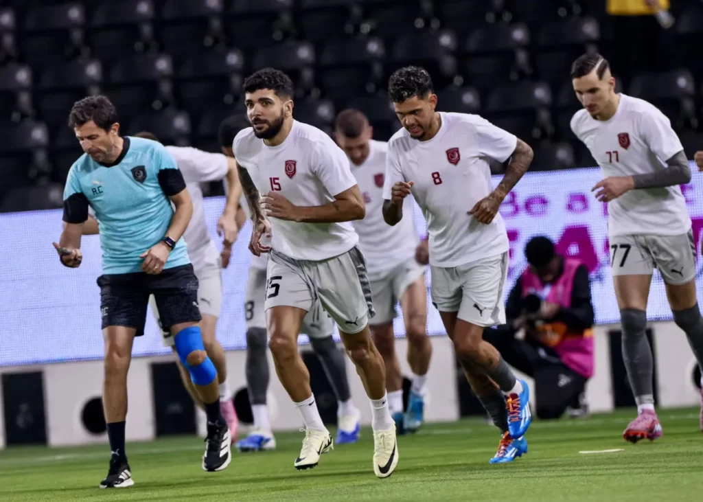 دوري النخبة الآسيوي: الهلال يتطلع لنقاط ناساف... والأهلي يصطدم بالدحيل