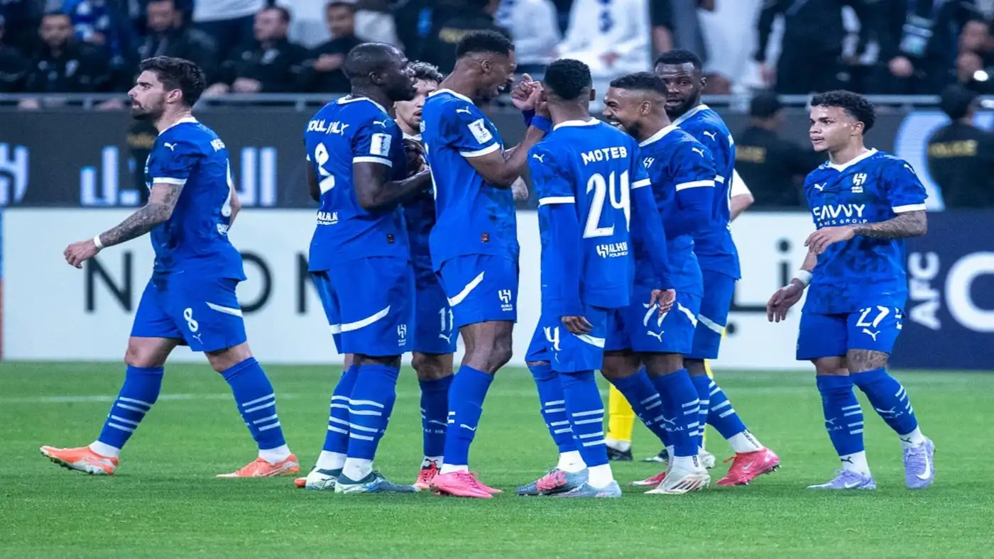 ديربي مثير: كل ما تحتاج معرفته عن مباراة الهلال والعدالة في كأس خادم الحرمين الشريفين - جريدة هرم مصر