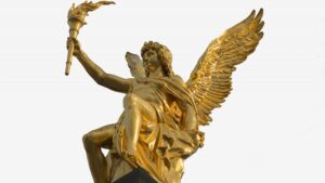 ذهب نحو تحقيق رقم قياسي مع زيادة صناديق الاستثمار المتداولة قبل اجتماع الاحتياطي الفيدرالي