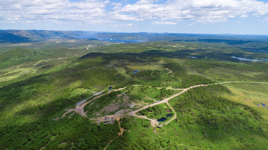 ذهب نيو فاوند يشتري مارينتايم مقابل 212 مليون دولار