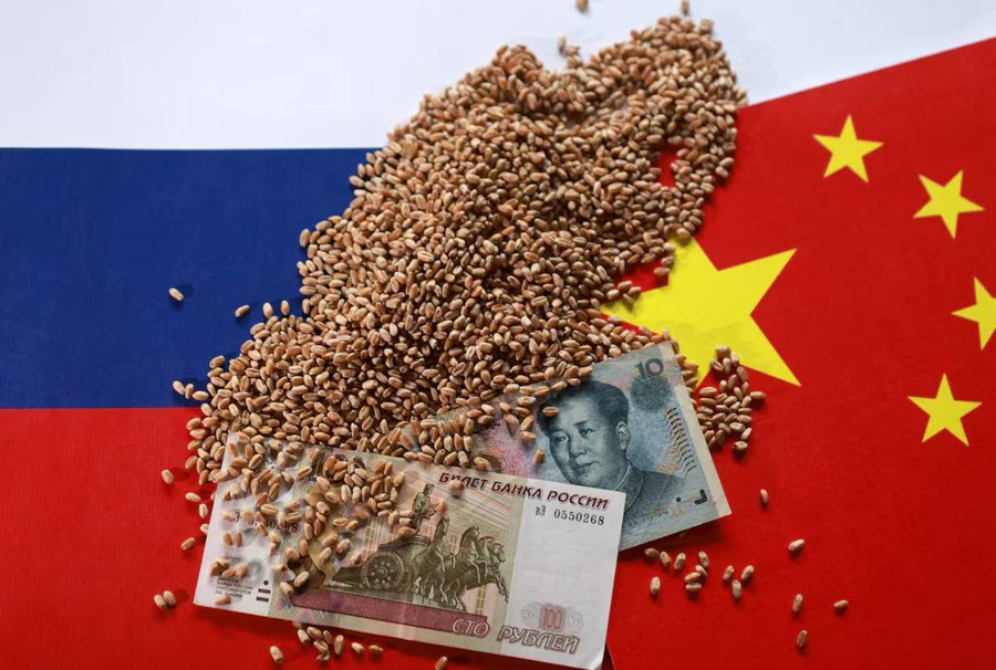 روسيا تُدهش الغرب المقايضة تنتعش كوسيلة فعّالة للتغلب على العقوبات