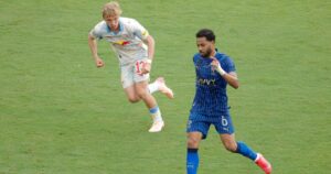 رينان لودي يعبر عن أسفه لعدم تمكنه من ممارسة نشاطه مع الهلال السعودي