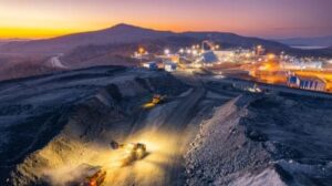 سافانا تحول حفر الاستكشاف إلى إيداع ضوء كهربائي