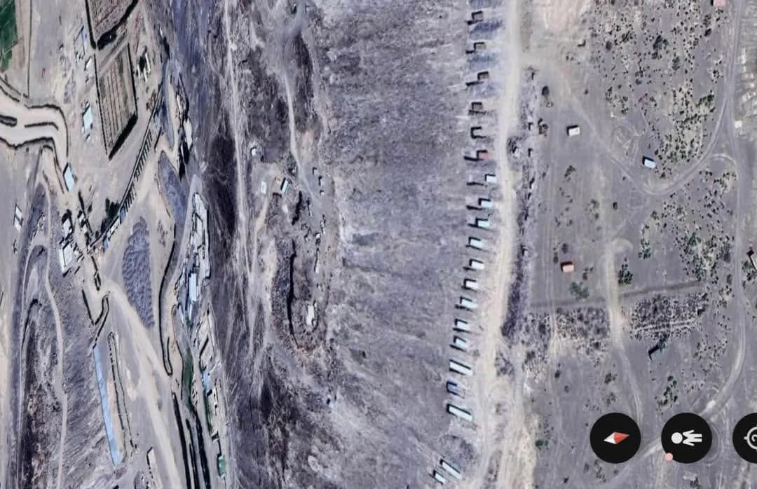 سراديب خفية وعملت مشبوهة الإمارات تنهب ثروات اليمن في جبل