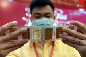 سعر الذهب اليوم 4 سبتمبر: سجل قفزة هائلة ليصل إلى مستوى قياسي جديد يبلغ 134 مليون دونج