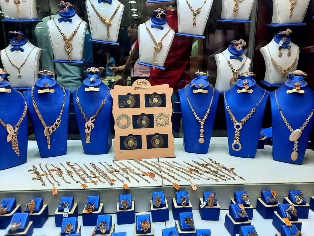 سعر الذهب اليوم الأربعاء 3 سبتمبر 2025 بعد التحرك الأخير | قناة صدى البلد