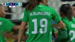شاهد أهداف مباراة سيدات العلا 0 – 4 سيدات الأهلي | نصف نهائي كأس السوبر السعودي للسيدات