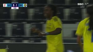 شاهد أهداف مباراة سيدات النصر 3 – 0 سيدات القادسية | نصف نهائي كأس السوبر السعودي للسيدات
