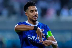 شكوك بشأن مشاركة الدوسري في مباراة ناساف بدوري أبطال آسيا