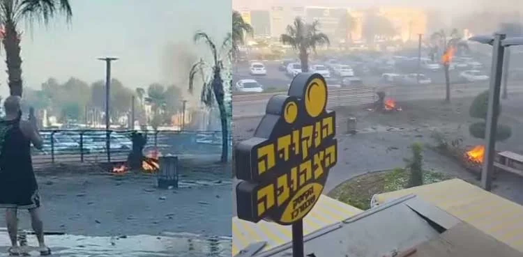 صحيفة إسرائيلية إيلات السياحية تتحول إلى سديروت كجحيم