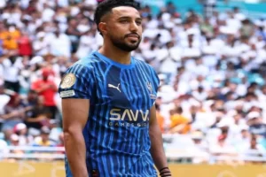 صدمة للزعيم..revealing the duration of Salem Al-Dosari’s absence following his unexpected injury in the Roshn League!