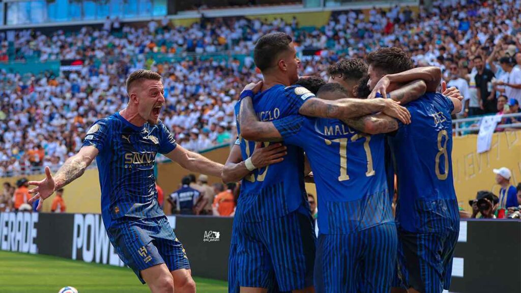 حلم رونالدو..  5 أشياء ترعب الأهلي السعودي من النصر