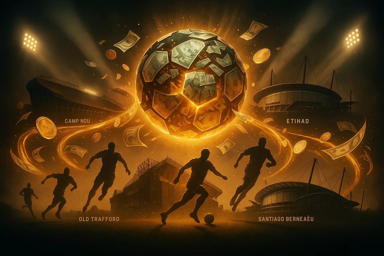 صيف كرة القدم 2025 2026 استثمارات الأندية الكبرى بين حب الملاعب