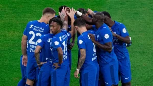 قبل لقاء الاتفاق: الهلال يتعرض لأربع إصابات خلال فترة التوقف الدولي