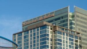 فريبورت تعلن عن قوة القوى في منجم غراسبرغ بإندونيسيا