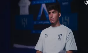 فيديو: رسائل غير متوقعة من يوسف أكتشيشيك بعد انضمامه إلى الهلال