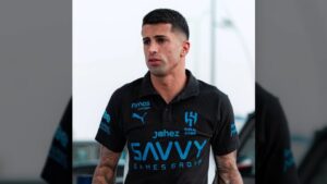 فيديو.. لاعب الهلال كانسيلو يُعبّر عن استياء الجمهور الأزرق بعد استبعاده من القائمة المحلية | عدن نيوز