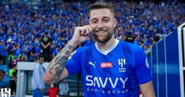 فينتينو يجذب الأنظار نحو نجم الهلال في مطلع يناير المقبل - تواصل نيوز