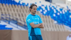 قرار سريع من إنزاجي تجاه لاعبي الهلال بعد تخطي عقبة ناساف كارشي