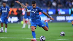 كانسيلو: الهلال ردّ على المنيوزقِدين وأظهر قوة الدوري السعودي | كووورة