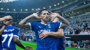 كانسيلو قد يسير على خطى لودي.. خالد الشنيف يُخيف الهلال السعودي (فيديو) | إرم نيوز