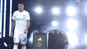 كانسيلو يغضب جماهير الهلال برسالة استفزازية جديدة | كووورة