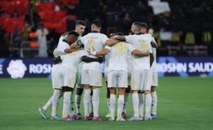 كريستيانو رونالدو يتصدر قائمة غيابات النصر أمام الزوراء العراقي – سبورت 360