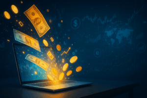 كسب المال عبر الإنترنت في 2025: دليل شامل وموثوق لأكثر الطرق فعالية وانتشاراً – شاشوف