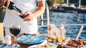 كيفية التنقل في العطلات الشاملة مع قيود غذائية