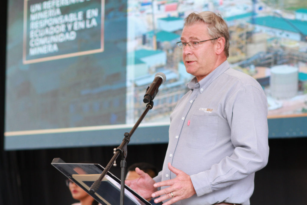 لـوندين جولد تعلن عن تغيير القيادة