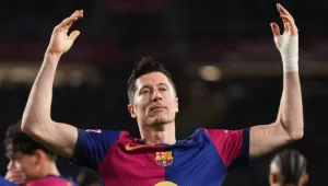 ليفاندوفسكي يرفض عرضاً ضخماً من الهلال من أجل برشلونة – سبورت 360