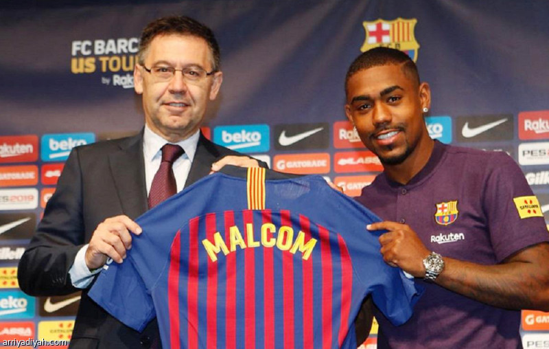 مالكوم الهلال يورط رئيس برشلونة بـ«الإدارة غير النزيهة»