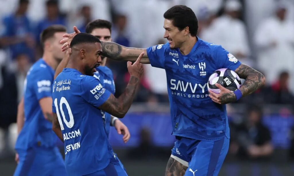 مواجهة قوية".. القنوات لمباراة الهلال وناساف قرشي اليوم في دوري أبطال آسيا 2025-2026 والتشكيل المتوقع
