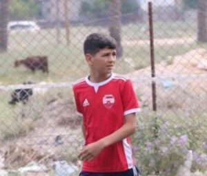 “مجزرة التوام” تودي بحياة اللاعب محمد السلطان من نادي الهلال وأربعة عشر من أفراد عائلته في غزة