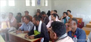 محافظات: مكتب الرعاية الطبية والسكان في مديرية رصد يستعد لإطلاق حملة ضد شلل الأطفال ببرنامج تدريبي جديد