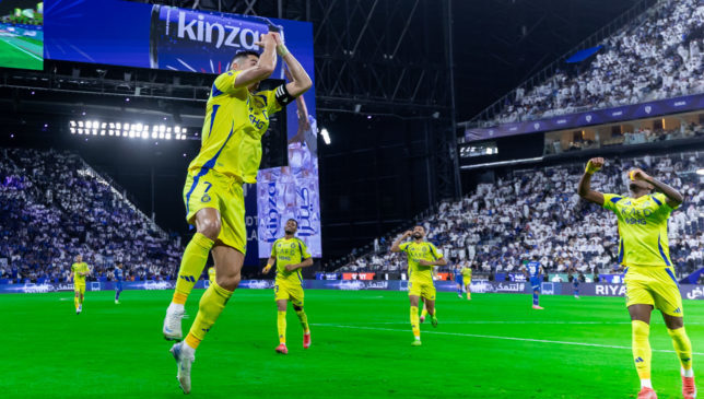 مرصد “CIES” يرشح النصر للقب الدوري السعودي ويضع الهلال ثانياً - سبورت 360