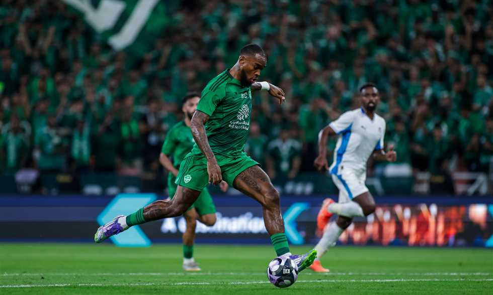 منافس بيراميدز - توني: أظهرنا شخصيتنا القوية أمام الهلال