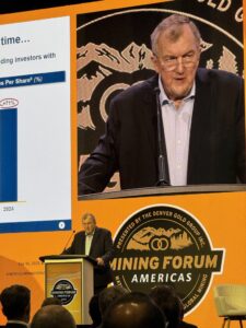 منتدى تعدين الأمريكتين: الالتزام بالتخصصات الذهبية