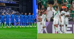 مواجهة العمالقة: الأهلي يتحدى الهلال في كلاسيكو الدوري السعودي ضمن منافسات بيراميدز – الآن نيوز